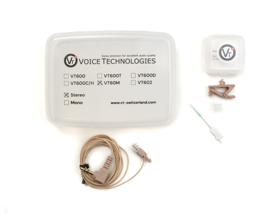 VOICE TECHNOLOGIES VT60M