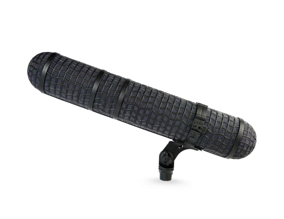 RADIUS WINDSHIELDS Mini-ALTO 410 kit, grey fur, no cable