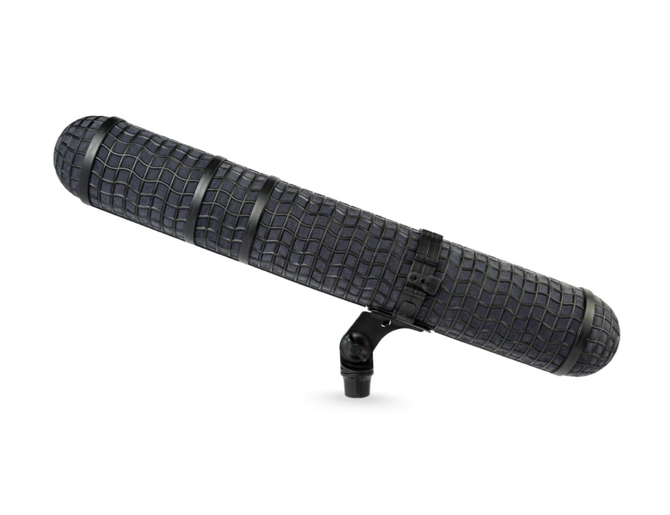 RADIUS WINDSHIELDS Mini-ALTO 480 kit, grey fur, no cable