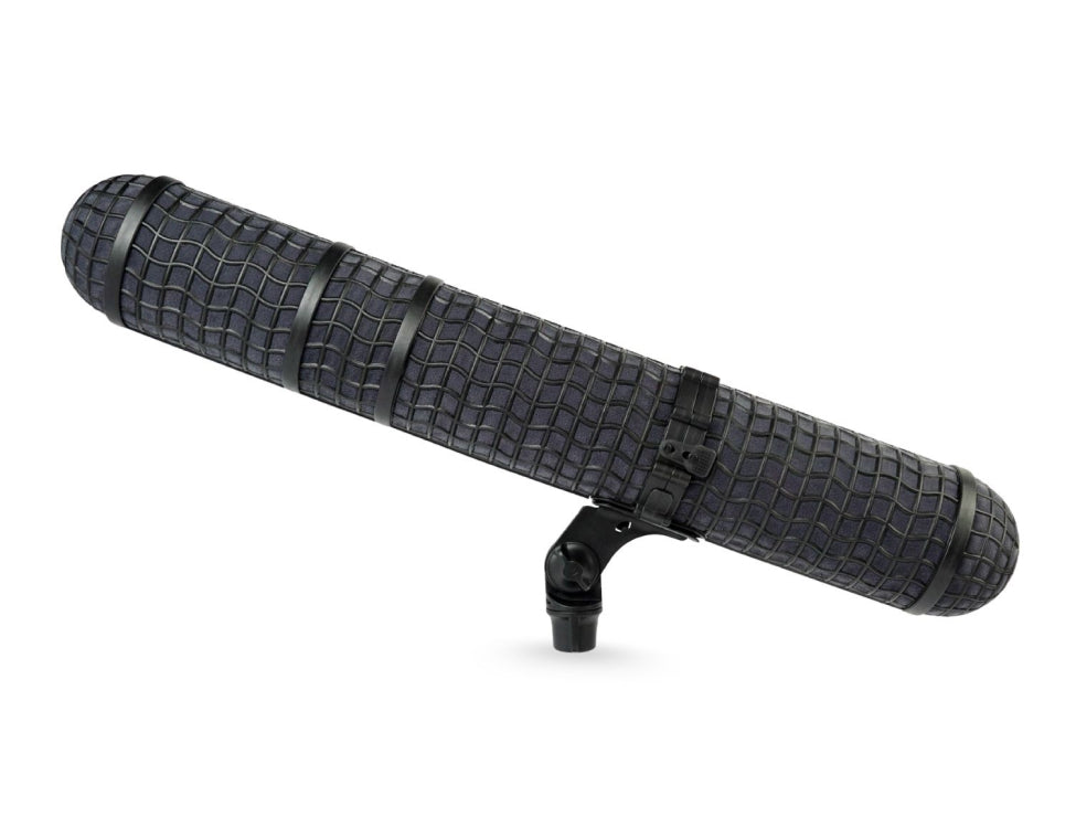 RADIUS WINDSHIELDS Mini-ALTO 480 kit, black fur, no cable