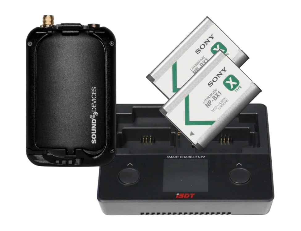 SOUND DEVICES A20-Mini bundle