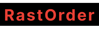 Rastorder