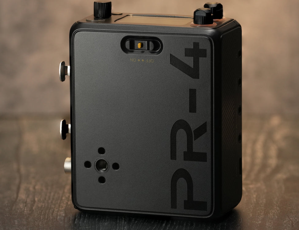 DEITY PR-4