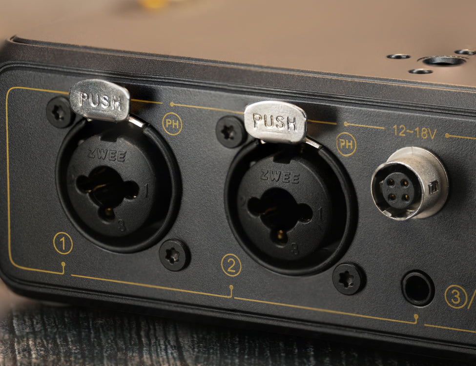 DEITY PR-4