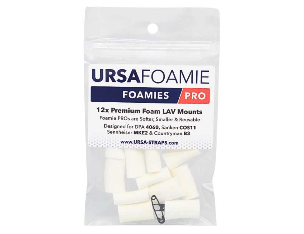 URSA STRAPS foamies pro