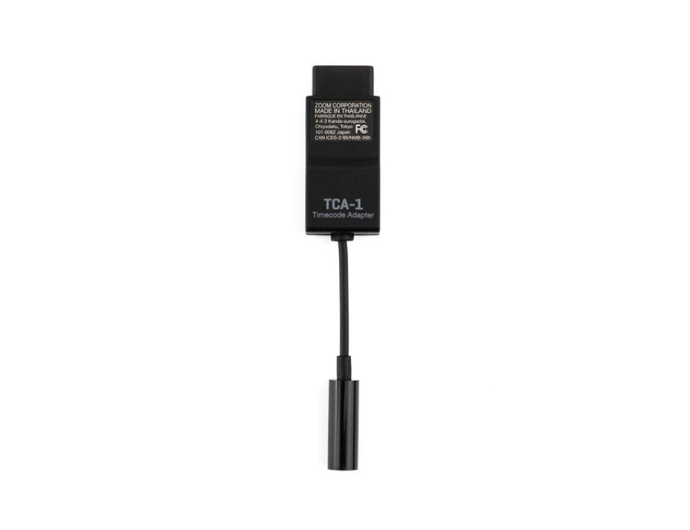 ZOOM TCA-1