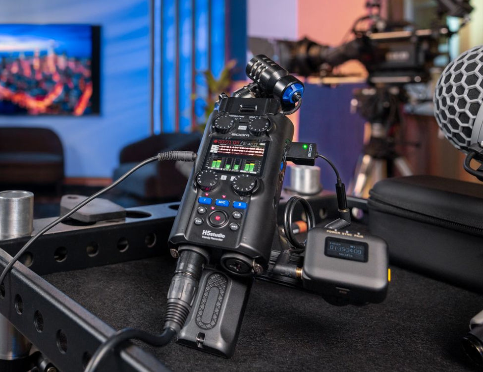 ZOOM TCA-1