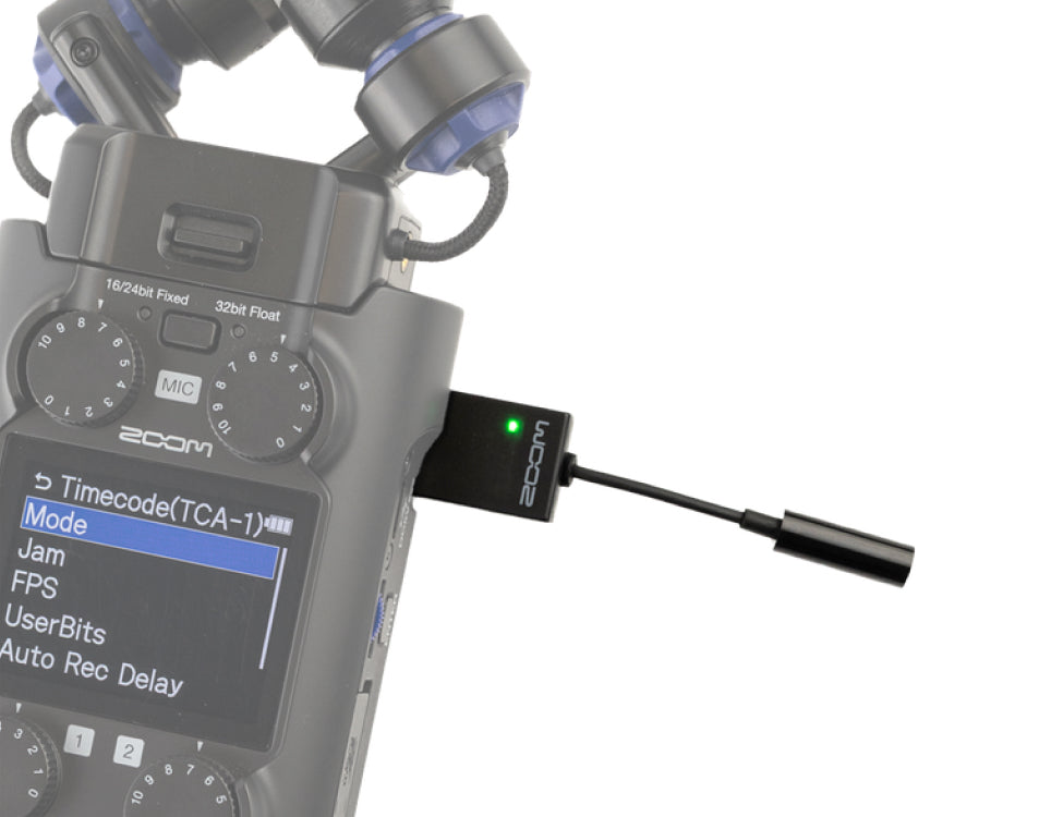 ZOOM TCA-1