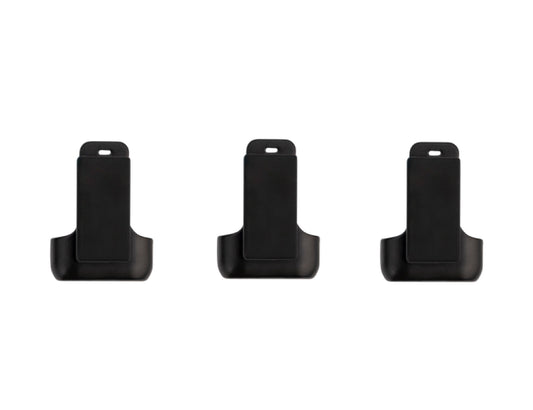 ZOOM INSTAMIC magnetic clips, 3 pieces
