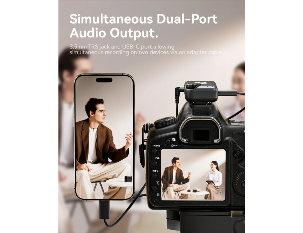 HOLLYLAND LARK M2S USB-C