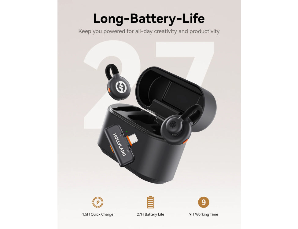 HOLLYLAND LARK M2S USB-C