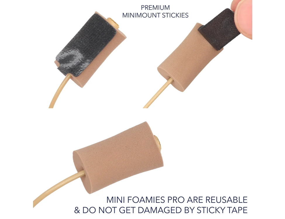 URSA STRAPS foamies pro