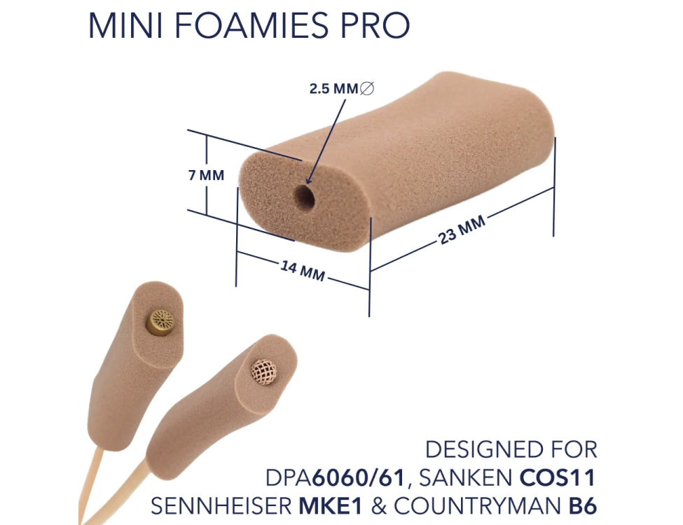 URSA STRAPS foamies pro, mini