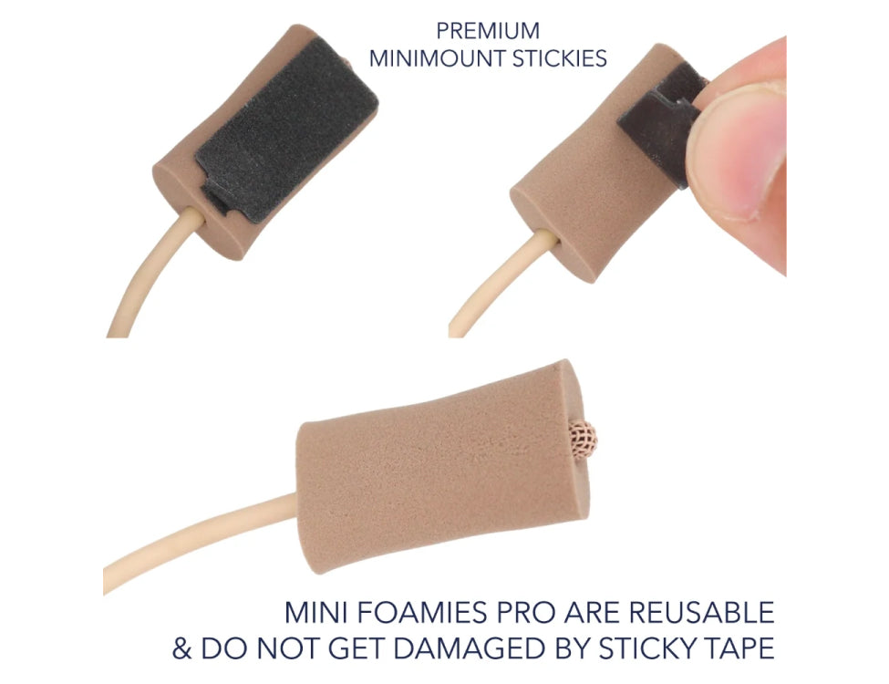 URSA STRAPS foamies pro, mini