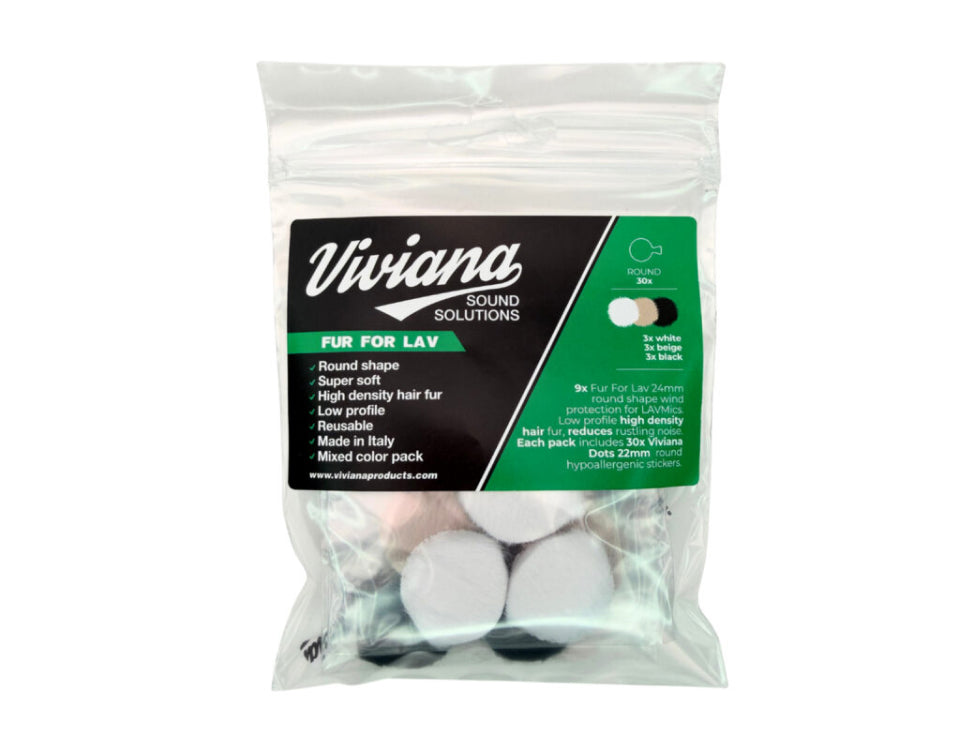VIVIANA Fur for Lav