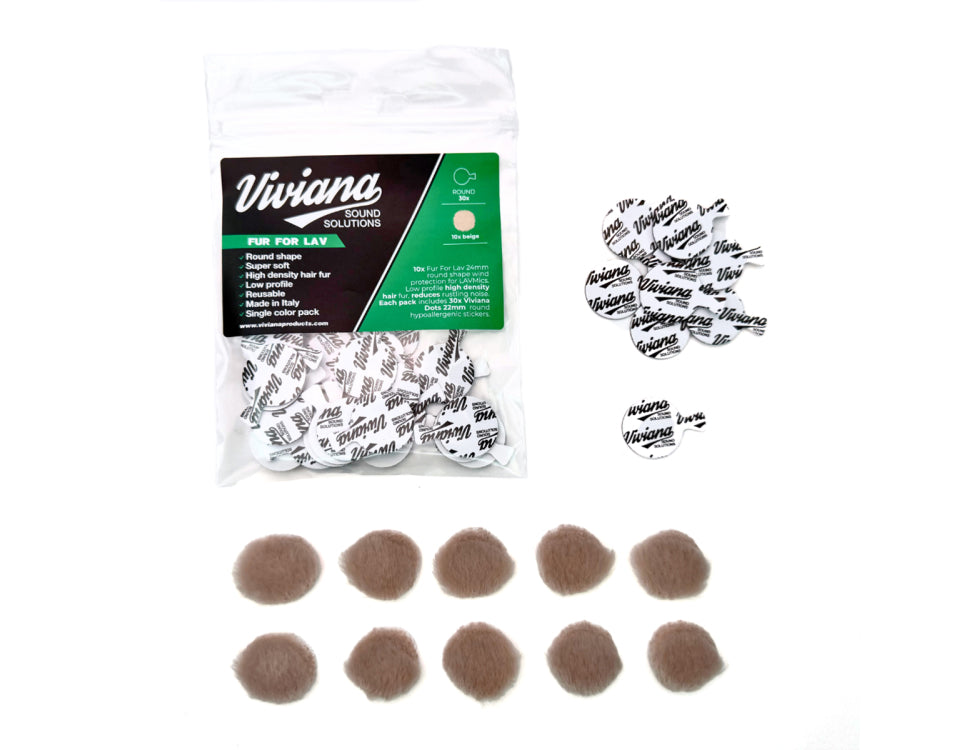 VIVIANA Fur for Lav
