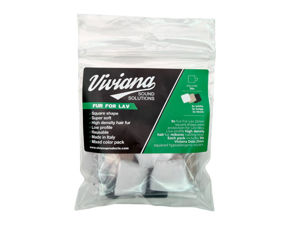 VIVIANA Fur for Lav