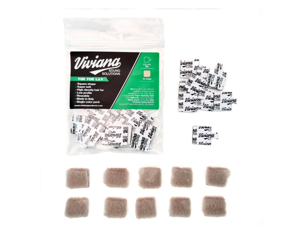 VIVIANA Fur for Lav