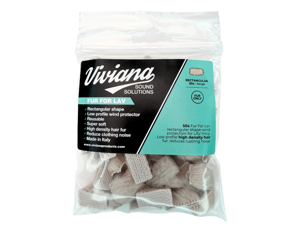 VIVIANA Fur for Lav