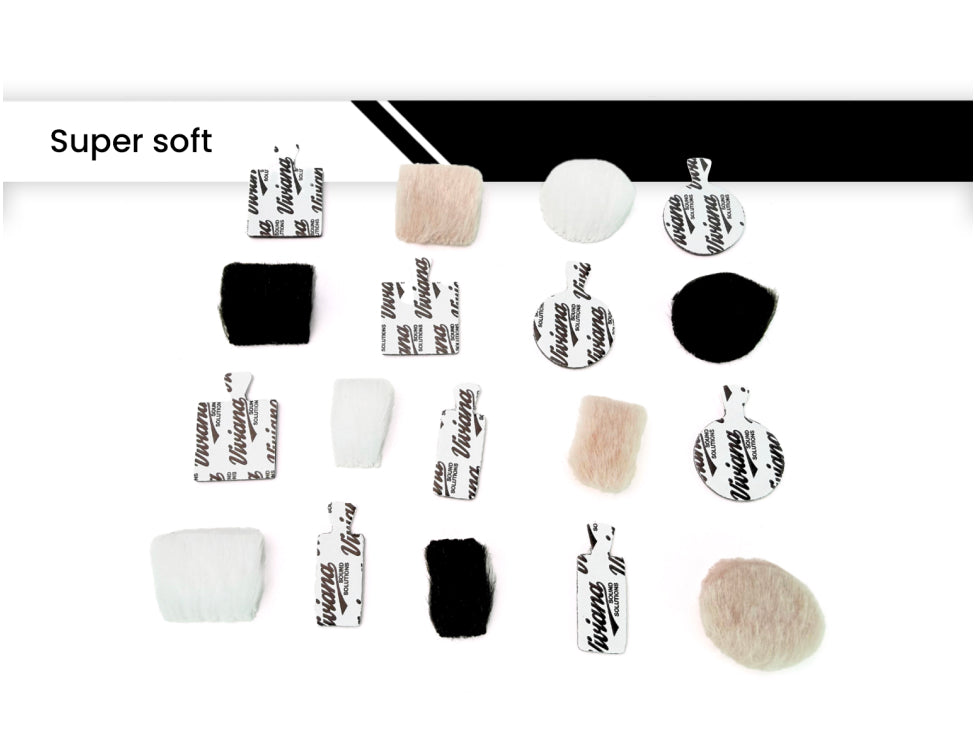 VIVIANA Fur for Lav