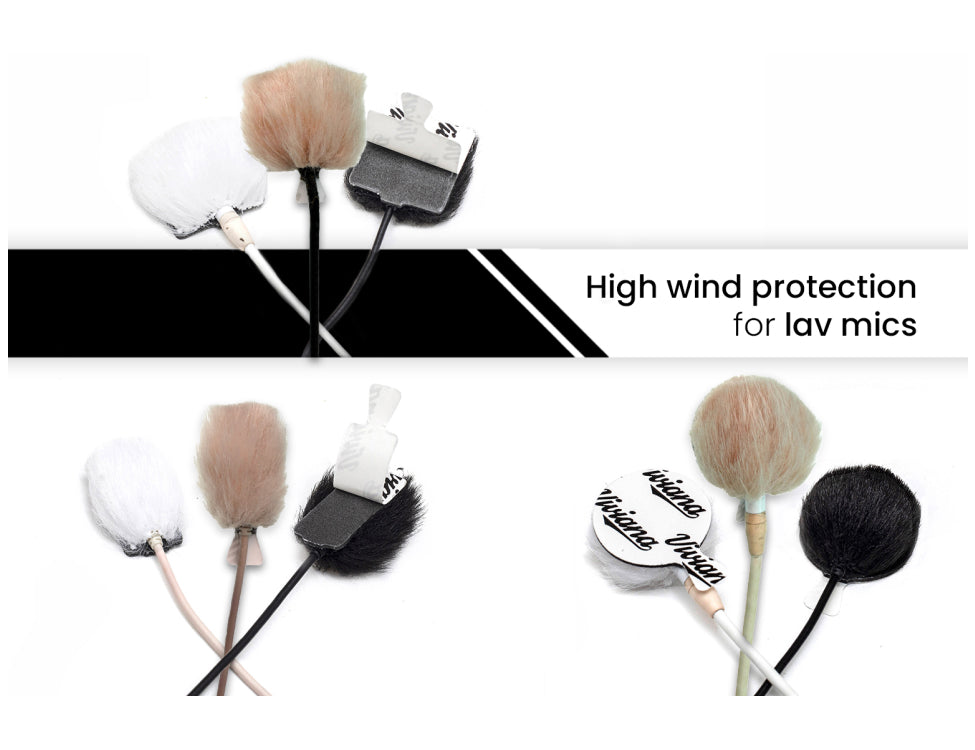 VIVIANA Fur for Lav