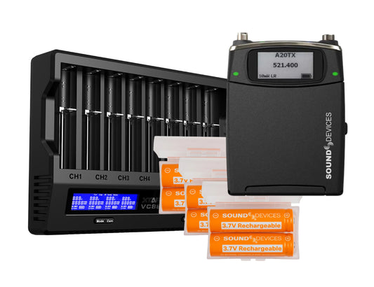 SOUND DEVICES Astral TX bundle