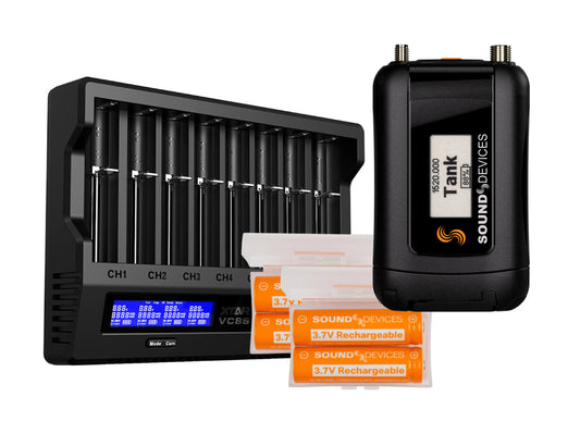 SOUND DEVICES Astral Mini Plus bundle