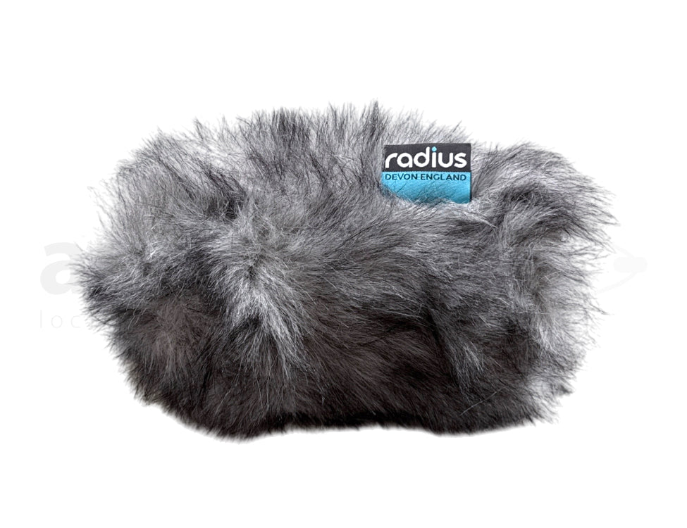RADIUS OEM Fur windcover for Telinga, grey fur