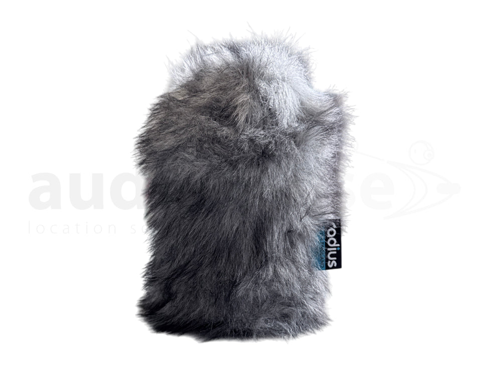 RADIUS OEM Fur windcover for Telinga, grey fur