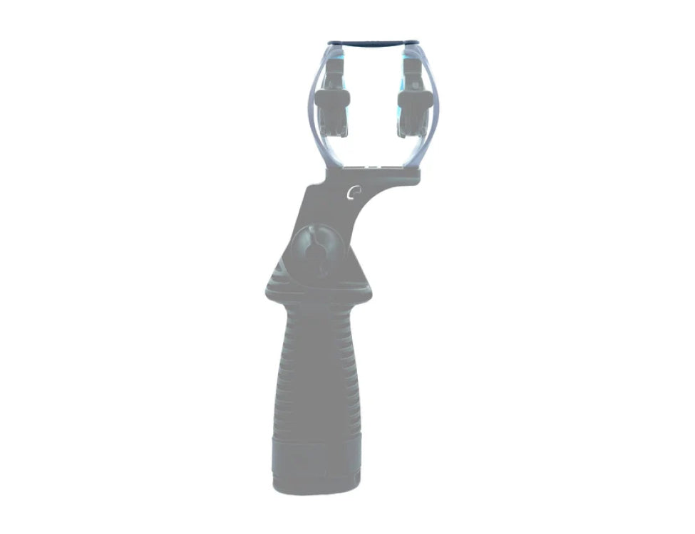 RADIUS WINDSHIELDS anti-sway bar for RAD mount and Mini-ALTO