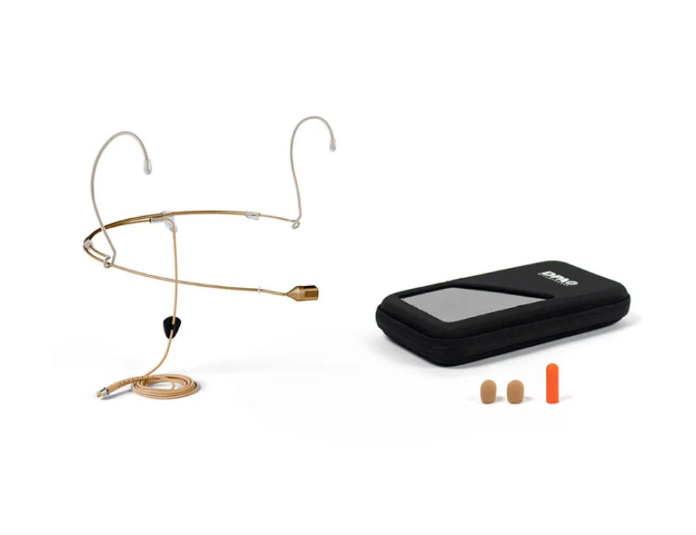 DPA 6388 CORE+ headset