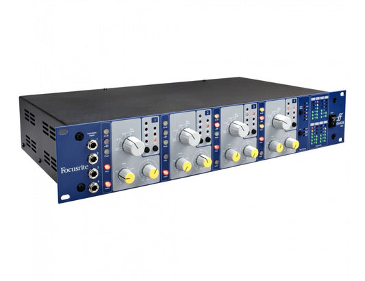 FOCUSRITE ISA 428 MkII