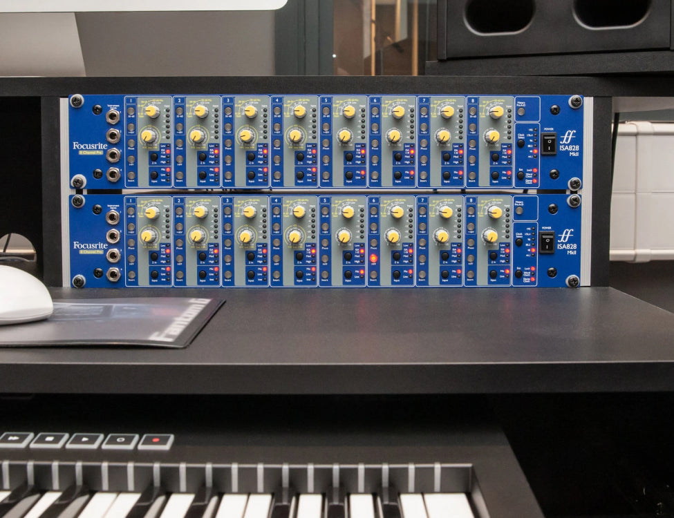 FOCUSRITE ISA 828 MkII