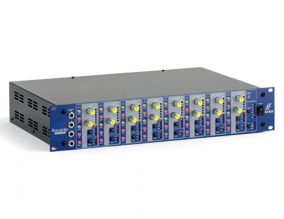 FOCUSRITE ISA 828 MkII