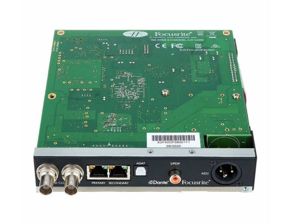 FOCUSRITE ISA ADN2