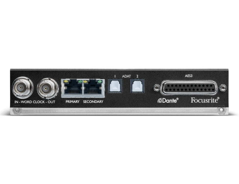 FOCUSRITE ISA ADN8