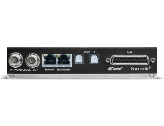 FOCUSRITE ISA ADN8