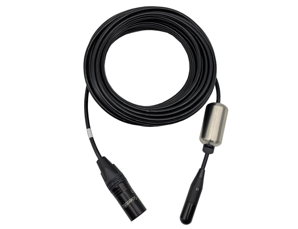 AQUARIAN Scientific S1eX, with weight