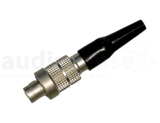 3-pin screw lock connector
