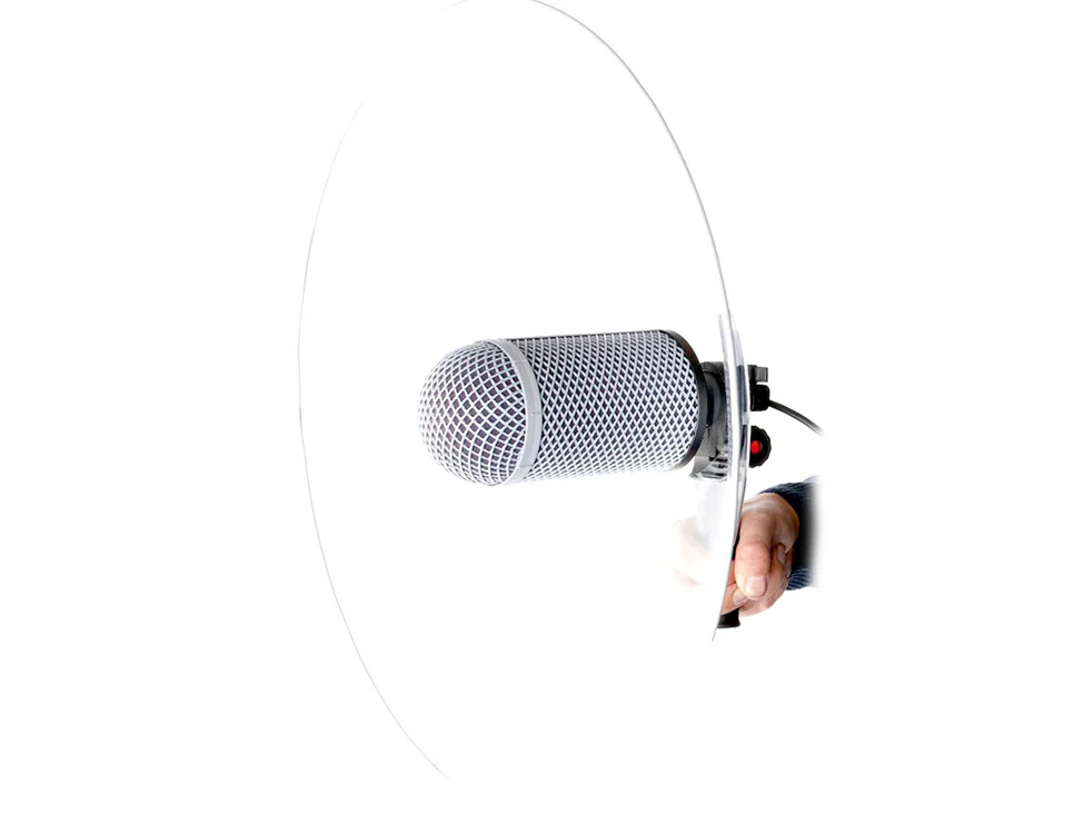 TELINGA modular parabolic kit