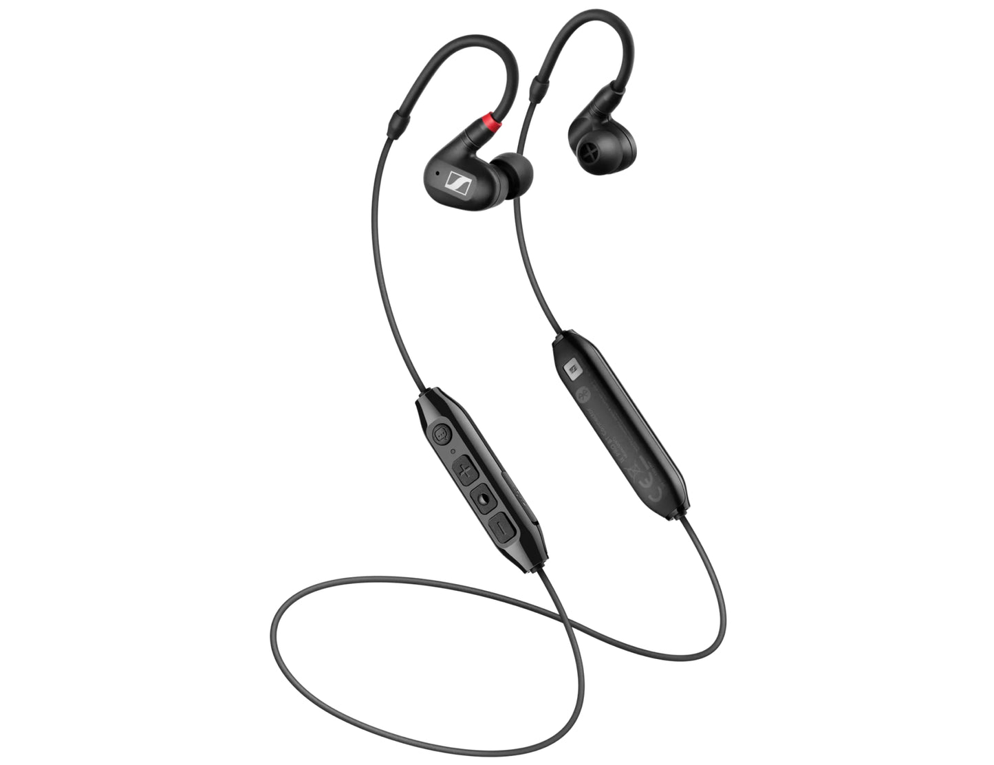SENNHEISER IE100 PRO WIRELESS, black