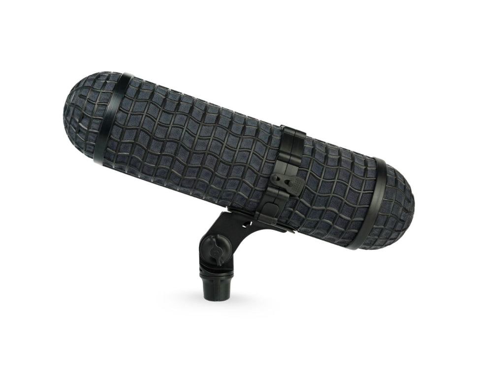 RADIUS WINDSHIELDS Mini-ALTO 250 kit, black fur, no cable