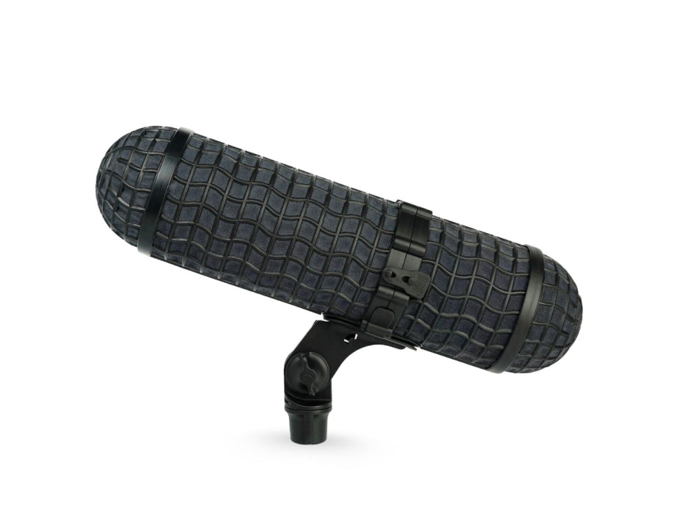 RADIUS WINDSHIELDS Mini-ALTO 250 kit, black fur, incl. cable