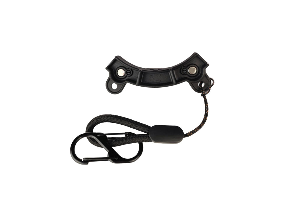 RADIUS WINDSHIELDS Mini-ALTO 250 add-on kit, black fur