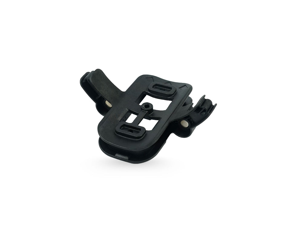 RADIUS WINDSHIELDS Mini-ALTO 300 add-on kit, black fur