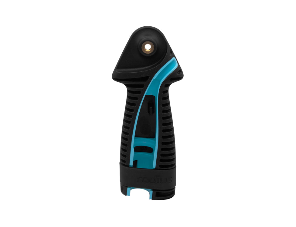 RADIUS WINDSHIELDS Mini-ALTO 300 kit, grey fur, incl. cable