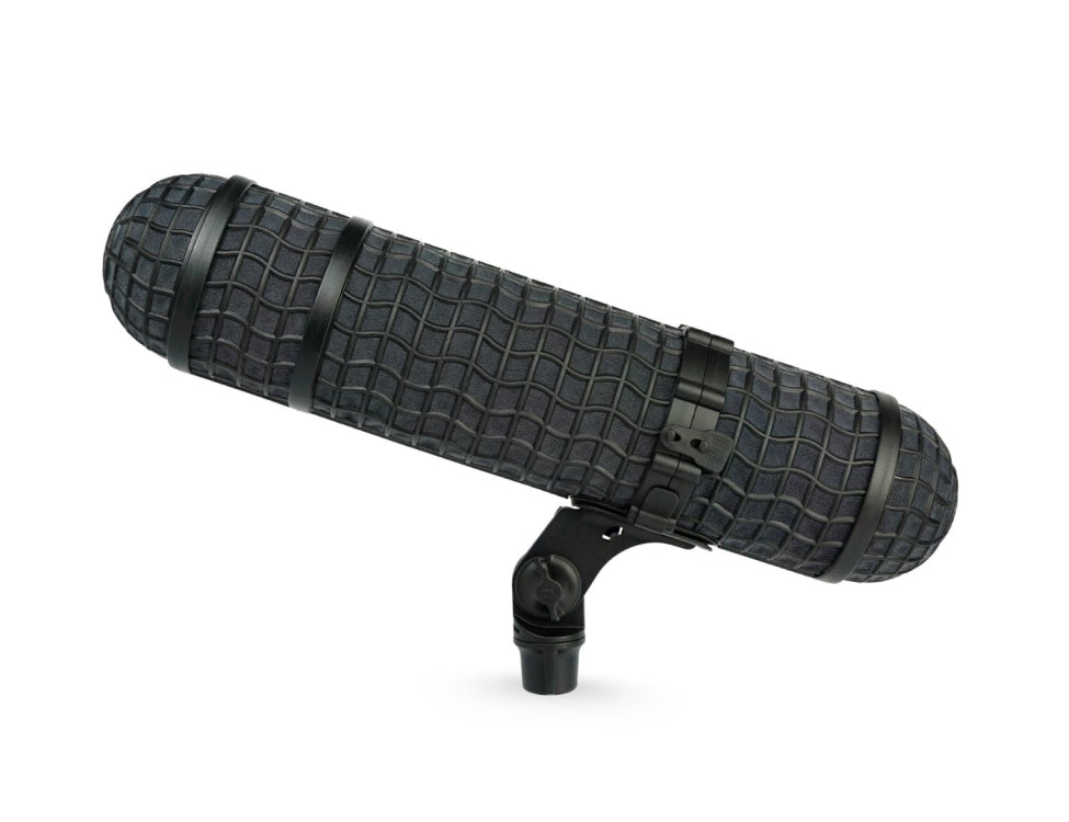 RADIUS WINDSHIELDS Mini-ALTO 300 kit, grey fur, incl. cable