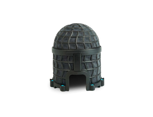 RADIUS WINDSHIELDS Mini-ALTO rear pod, 280