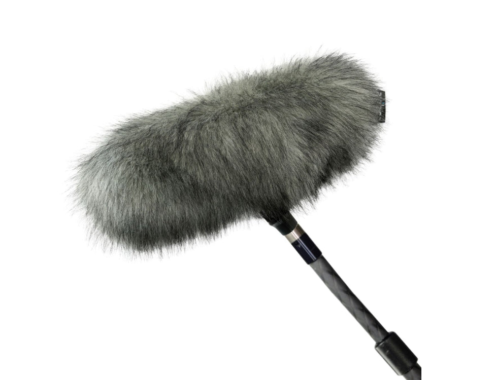 RADIUS WINDSHIELDS Mini-ALTO 280, grey windcover