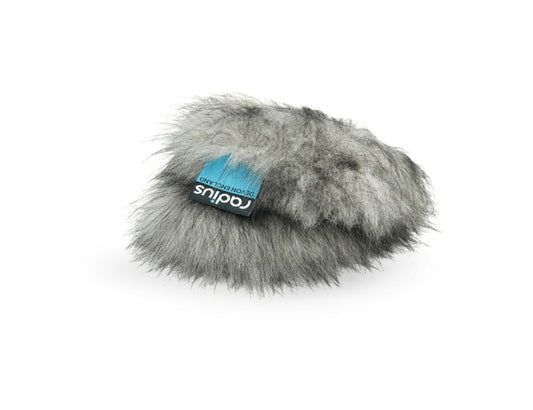 RADIUS WINDSHIELDS Mini-ALTO 300, grey windcover